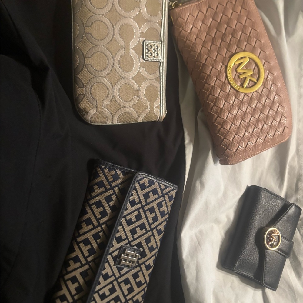 Designer Wallets